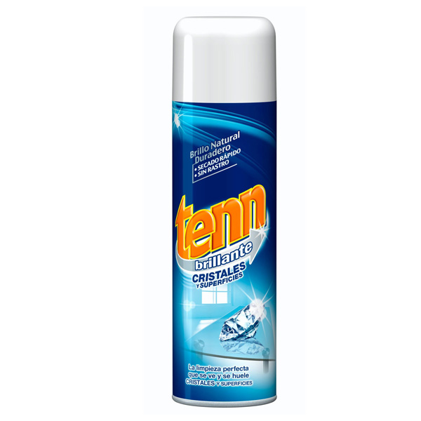 Tenn Espuma limpiador multiusos