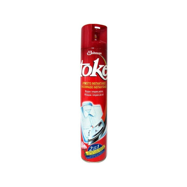 Toke almidón spray 500 ml