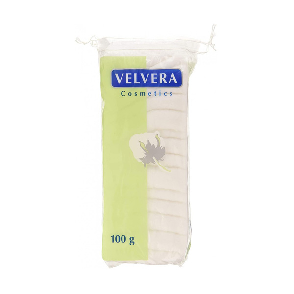 Velvera Algodón 100 gr