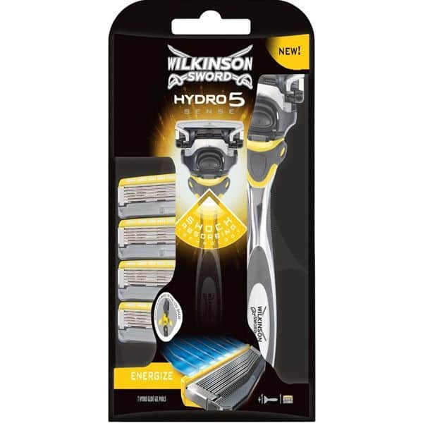 Wilkinson Máquina afeitar Hydro 5