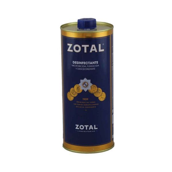 Zotal desinfectante 870 ml
