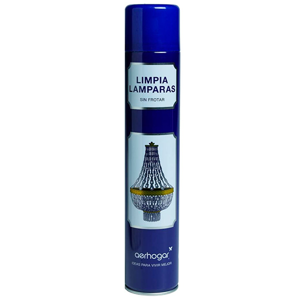 Aerhogar limpialámparas spray