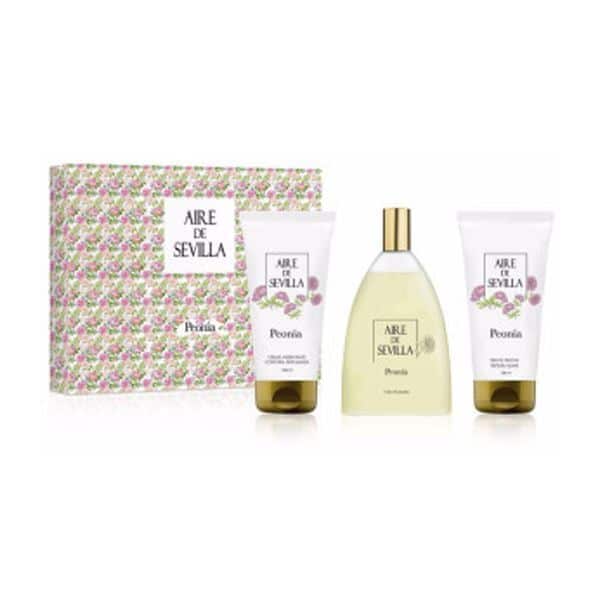 Aire de Sevilla Peonía 150 ml Estuche