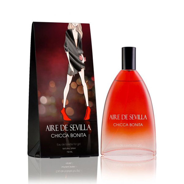 Aire de Sevilla Chicca Bonita 150 ml vapo
