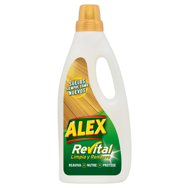 Alex Jabonoso limpiamuebles 750 ml