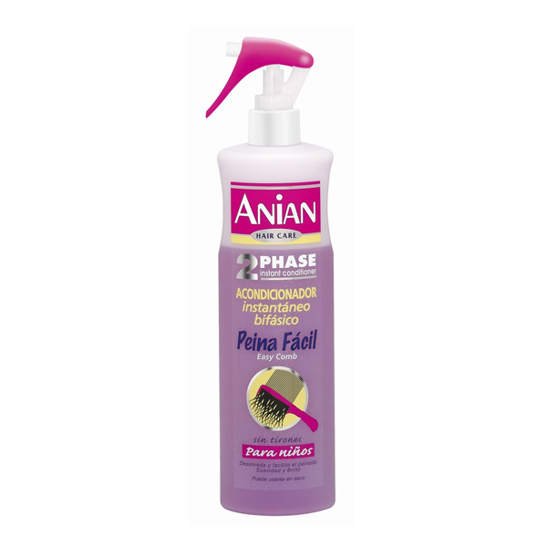 Anian Acondicionador Bifásico Peina Fácil 400 ml