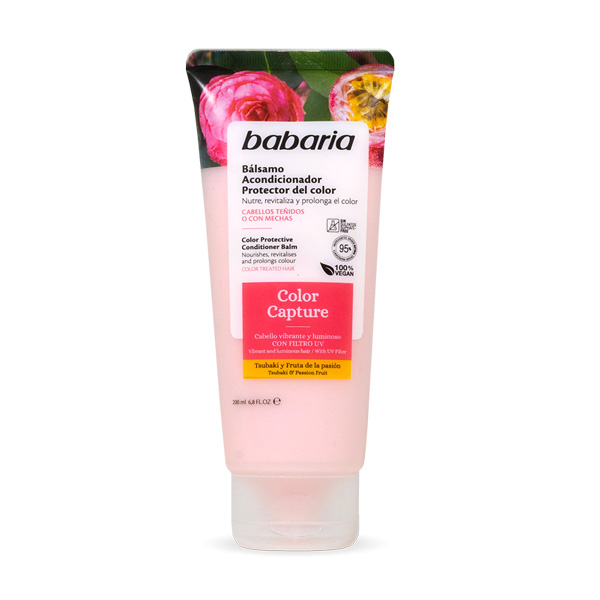 Babaria Acondicionador Protector Color 200 ml