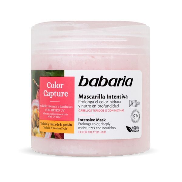 Babaria Mascarilla Intensiva Color Capture 400 ml