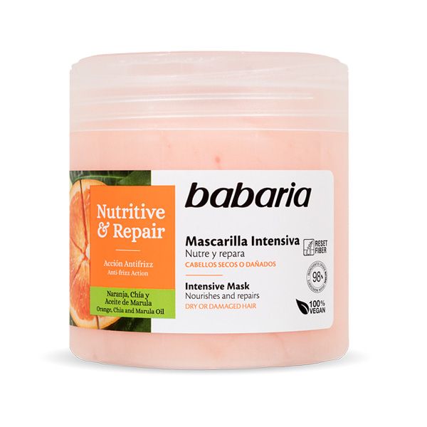Babaria Mascarilla Intensiva Nutritive&Repair 400