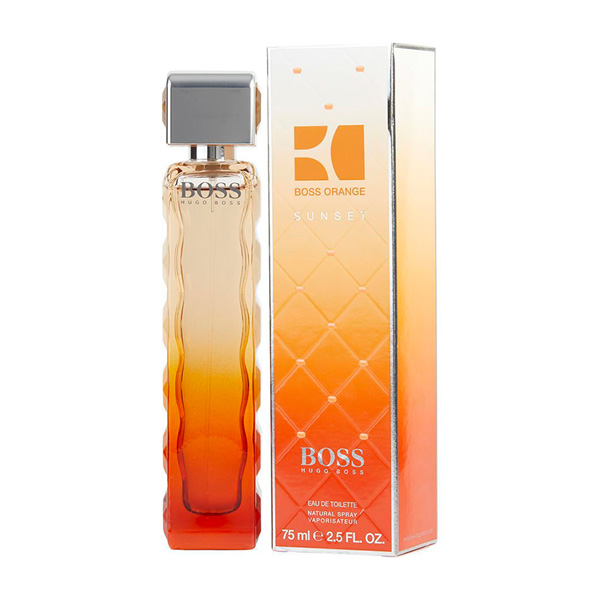 Boss Orange Sunset Eau de Toilette