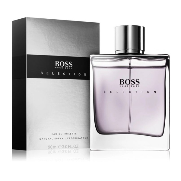 Boss Selection Eau Toilette