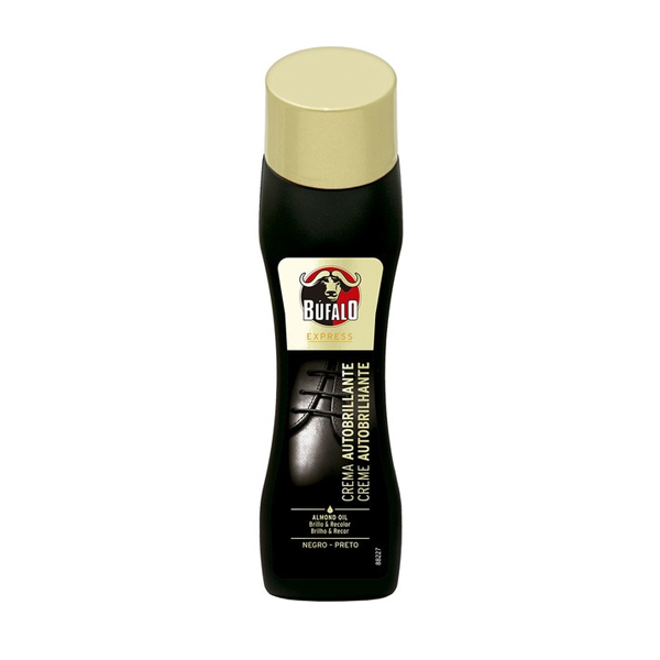 Búfalo crema líquida Negra 50 ml