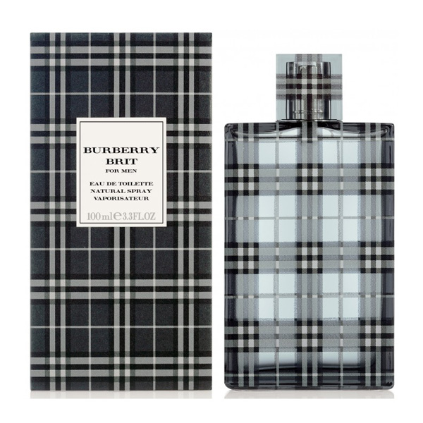 Burberry Men Brit Eau de Toilette