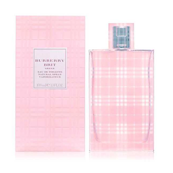 Burberry Brit Sheer Eau de Toilette