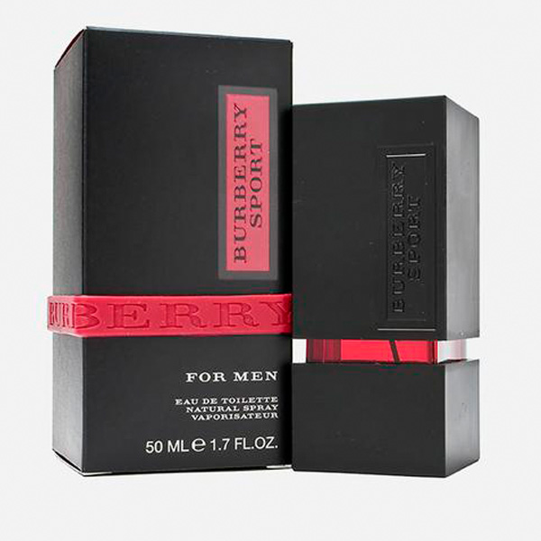 Burberry Men Sport Eau de Toilette