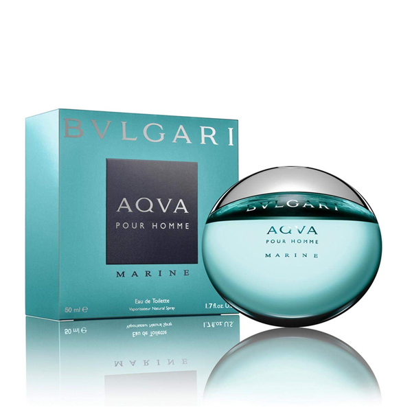 Bvlgari Aqva Marine Pour Homme Eau de Toilette