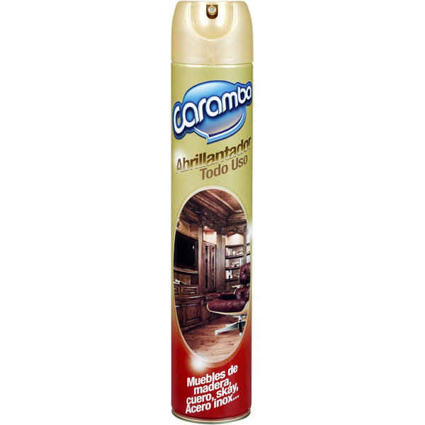 Caramba limpiamuebles spray 750 ml