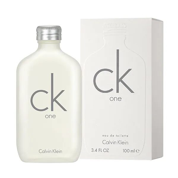 One CK Calvin Klein Eau Toilette