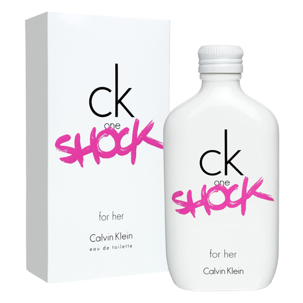 Calvin Klein Shock Her Eau de Toilette