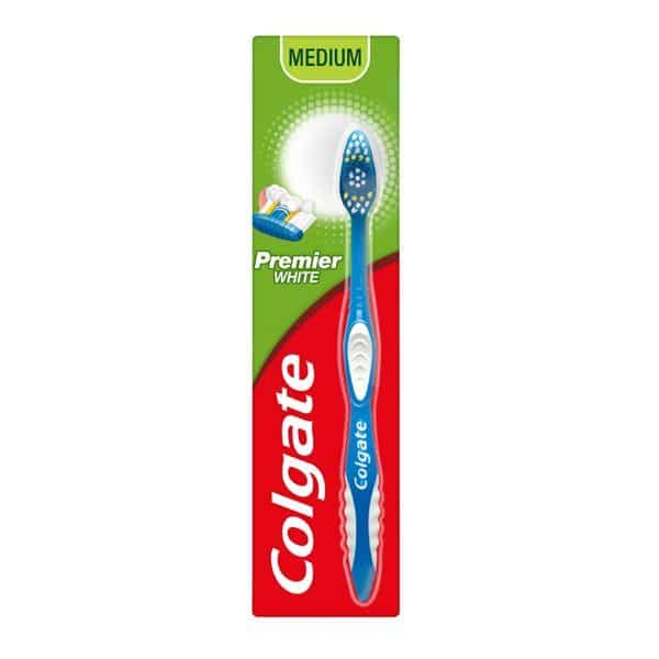 Colgate Cepillo dental Premier Medium