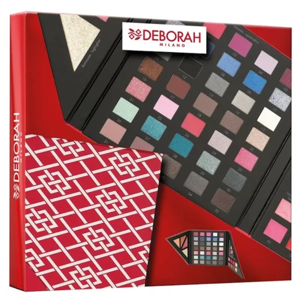 Deborah Cofre Cosmética Warm Small