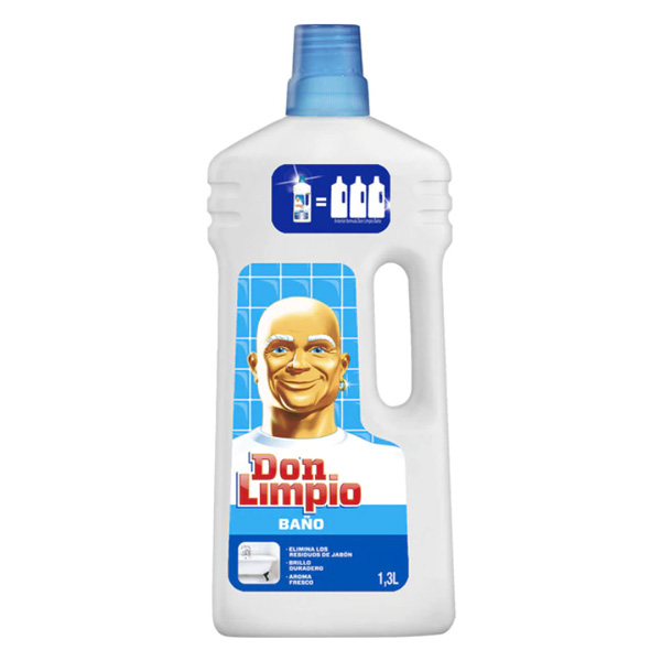Don Limpio Baño 1,3 L