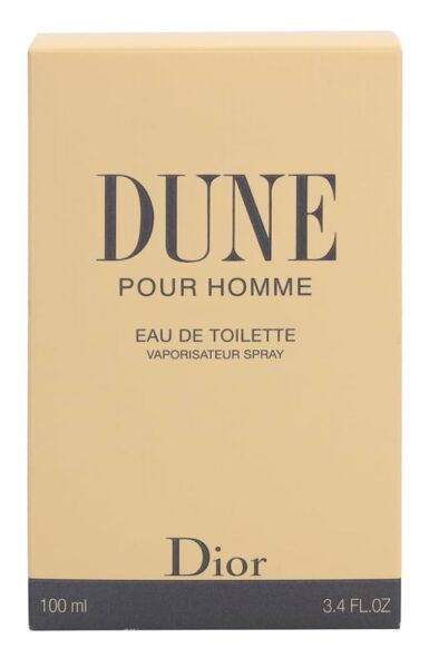 Dune Pour Homme Dior 100 ml Vapo – Perfume Descatalogado