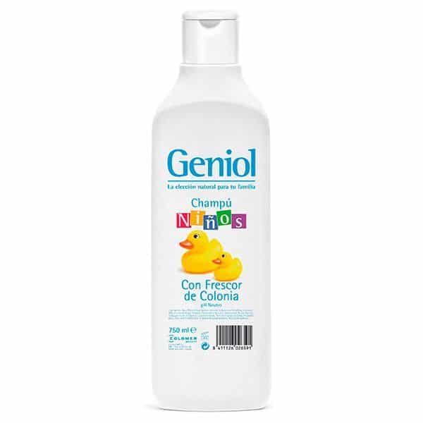 Geniol champú Niños 750 ml