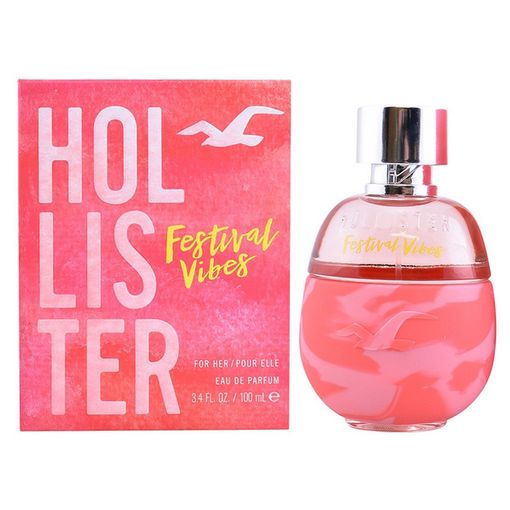 Hollister Eau de Parfum