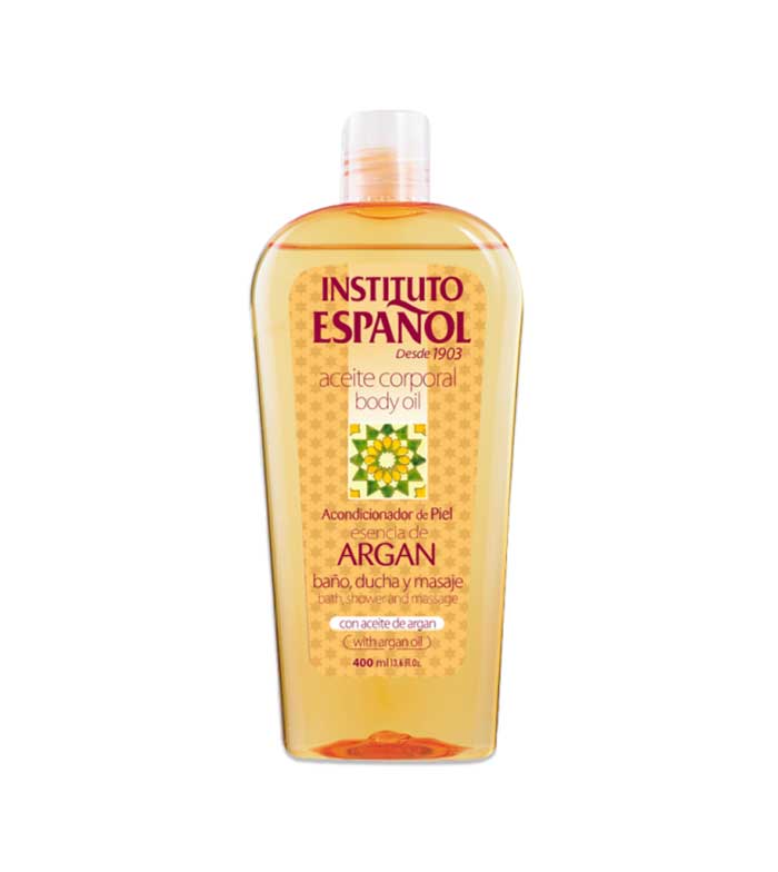 Instituto Español Aceite corporal Argán 400ml