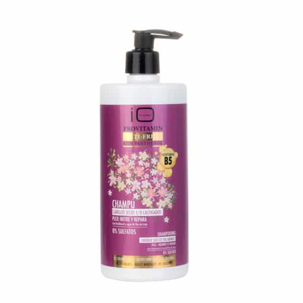 Io Planet Provitamin Champu Plex Nutre&Repara 750 ml