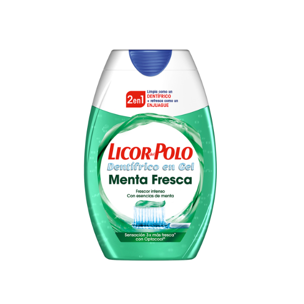 Licor del Polo 2en1 Menta Dentrífico 75 ml