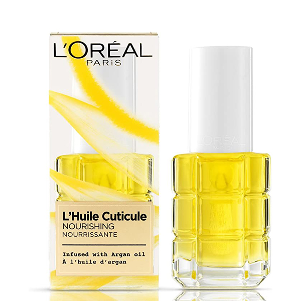 L,Oreal La Man.Huile Nourishing Argan