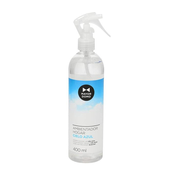 Mayordomo Ambientador Cielo azul pistola 400ml