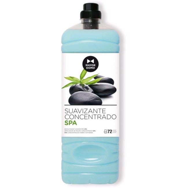 Mayordomo Spa suavizante 2 L