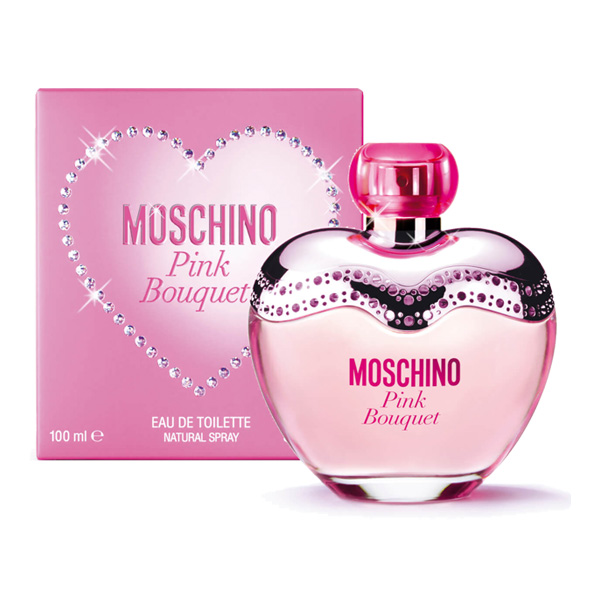 Moschino Pink Bouquet Eau de Toilette