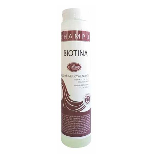 Nurana Champú Biotina 250 ml.