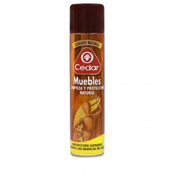 Ocedar limpiamuebles spray 400 ml