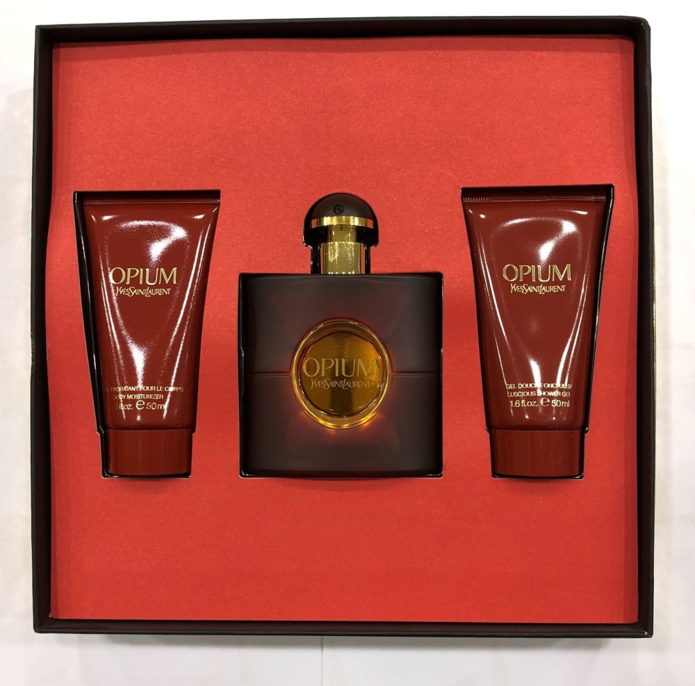 Opium YSL Eau de Toilette 50 ml Estuche