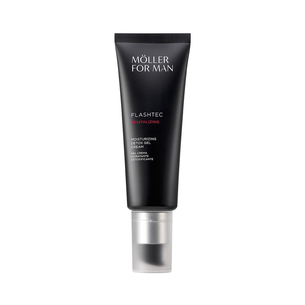Anne Möller Man Moisturizing Detox 50 ml