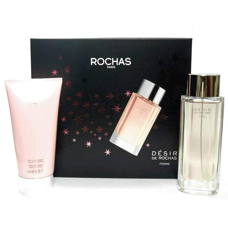 Rochas Desir Femme Eau de Toilette 75 ml Estuche