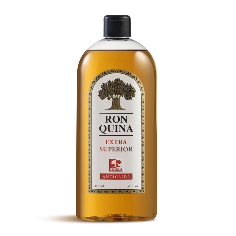 Ronquina Extra Loción Anticaída 1L plástico