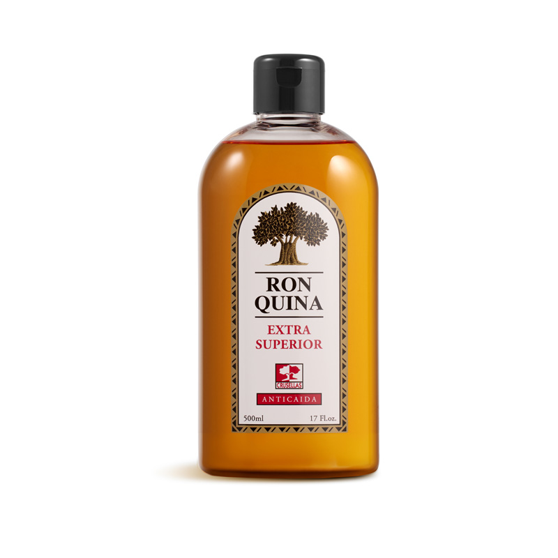 Ronquina Extra Loción Anticaída  500 ml