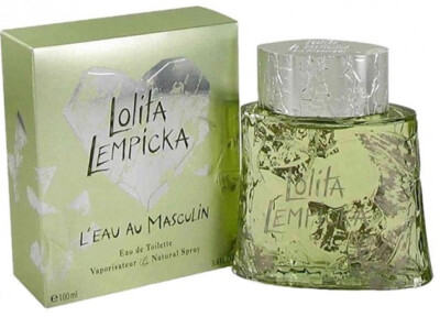 Lolita L’Eau au Masculin Eau de Toilette – Perfume Descatalogado