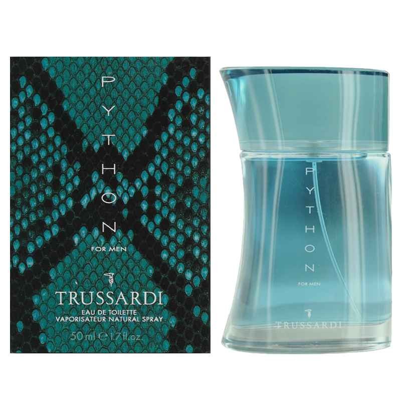 Trussardi Python for Men Eau de Toilette 50 ml vapo – Perfume Descatalogado