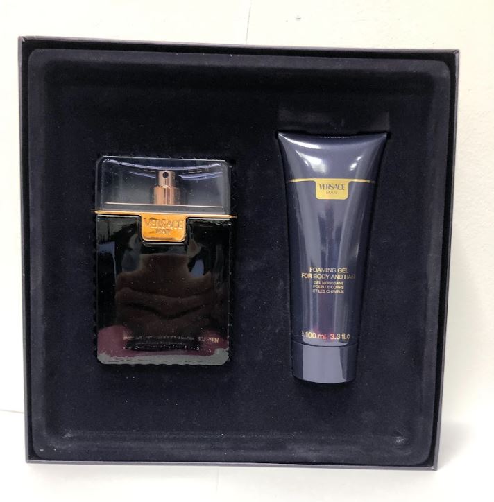 Versace Man Eau Toilette 100 ml estuche