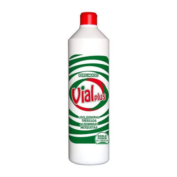 Vialplus Limpiador amoníacal 750 ml