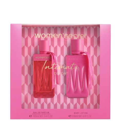Women Secret Intimate Delight 100 ml Estuche